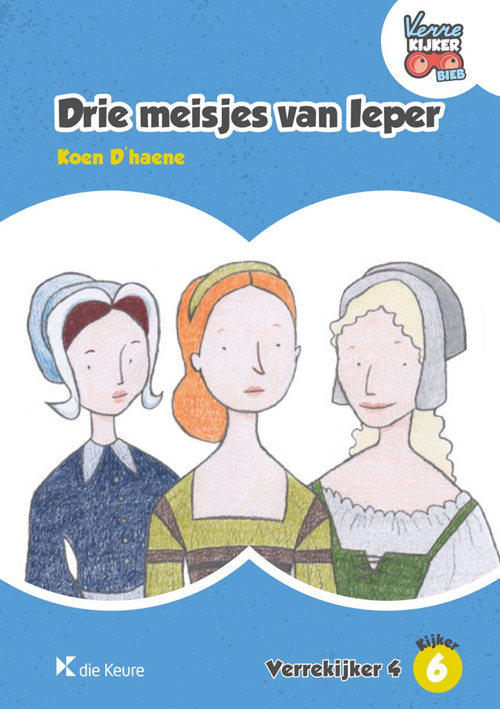 Drie_meisjes_van_Ieper_Cover