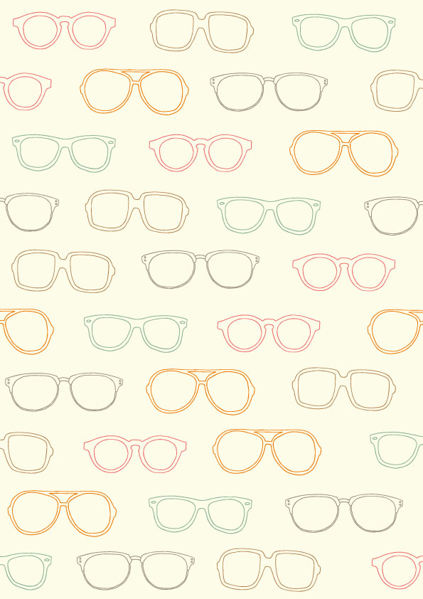 sunglasses-pattern