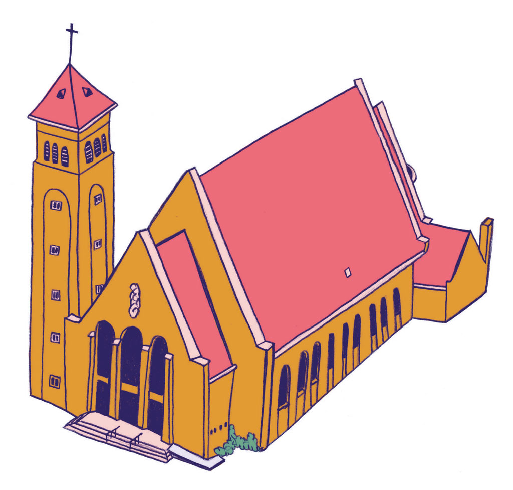 Sint-Elizabethkerk